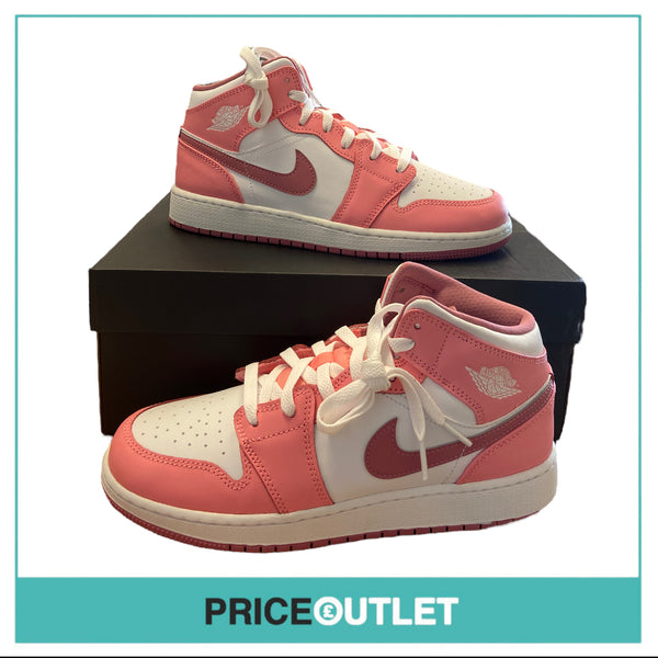 Nike - Air Jordan 1 Mid (GS) 'Valentine's Day' 2023 - UK 5.5