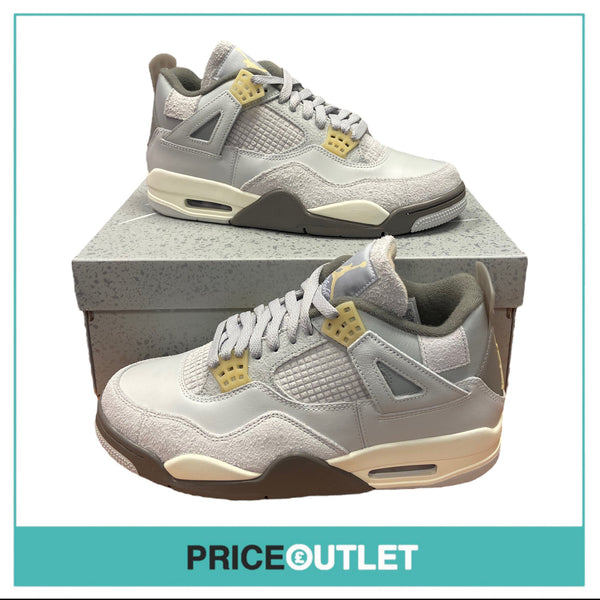 Nike - Air Jordan 4 Retro SE 'Craft' - UK 6