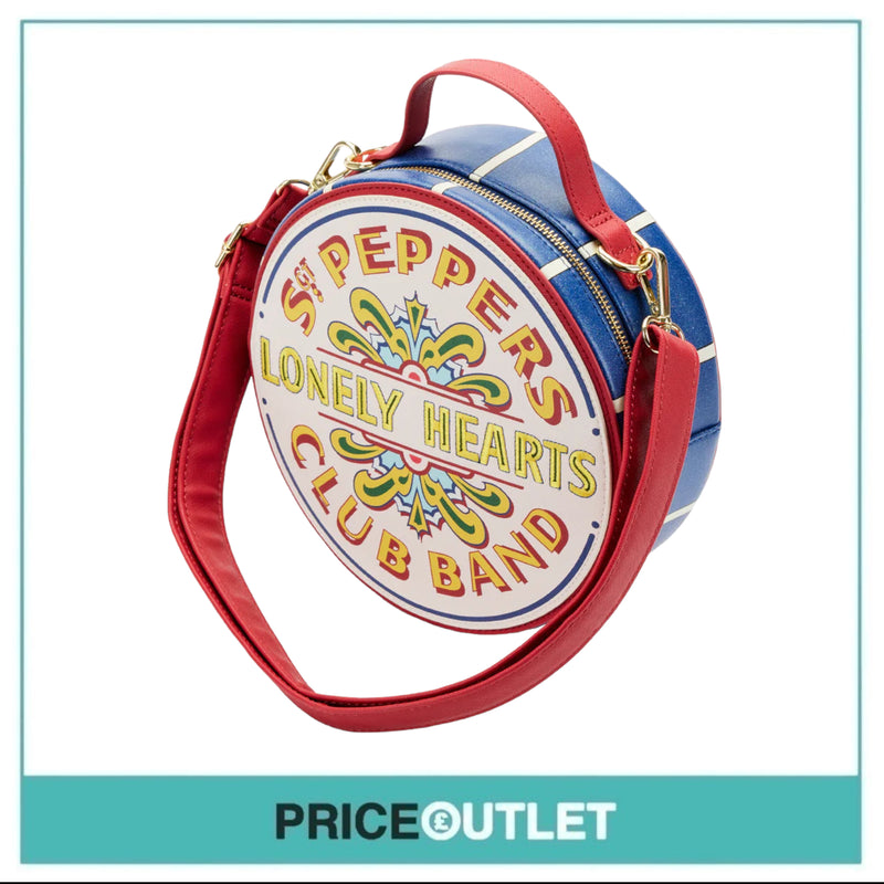 Loungefly - The Beatles - Sgt. Pepper's Lonely Hearts Club Band Crossbody Bag