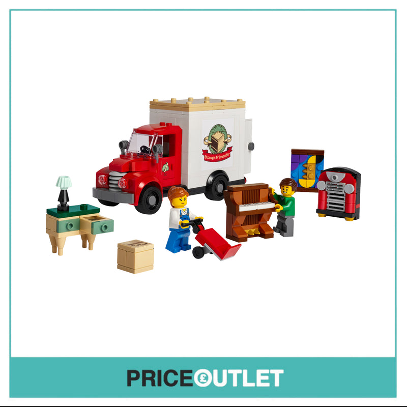 LEGO Icons - Moving Truck - 40586