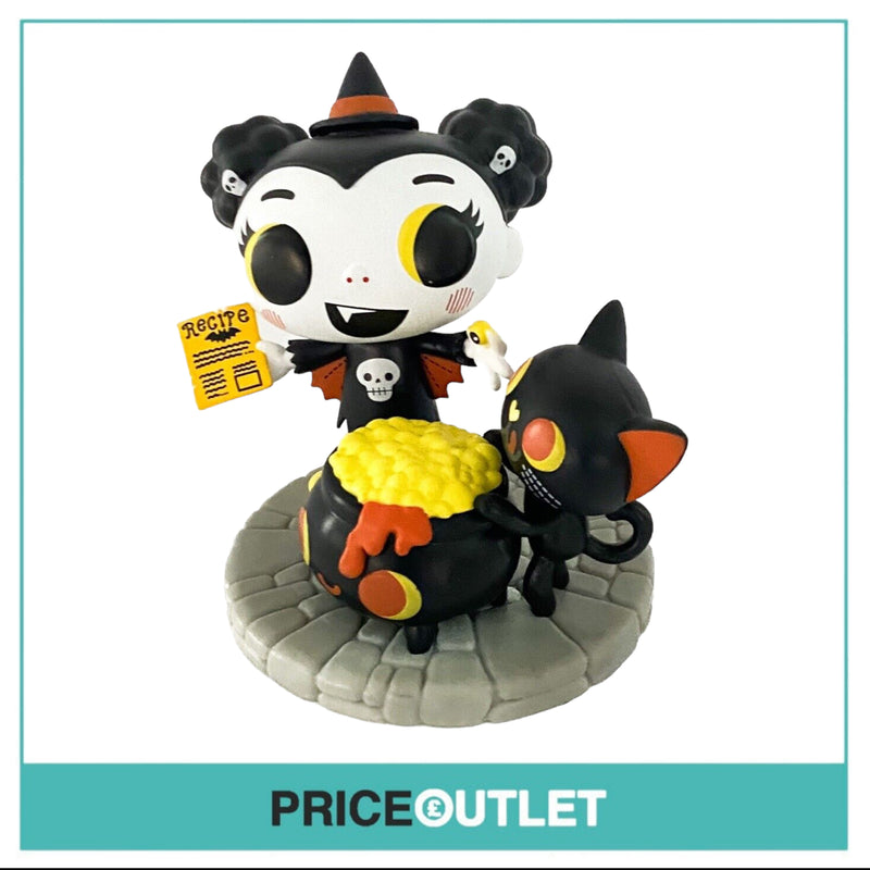 Boo Hollow - Nina & Lucky Deluxe Vinyl Figures