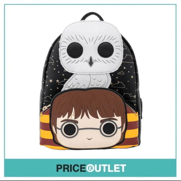 Loungefly - Harry Potter - Hedwig Cosplay Mini Backpack