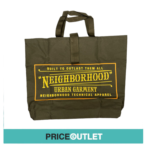 Neighborhood - Limited Edition Tote Bag - BRAND NEW