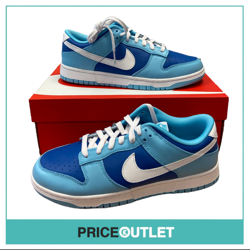 Nike - Dunk Low Retro QS 'Argon' 2022 - UK 7.5