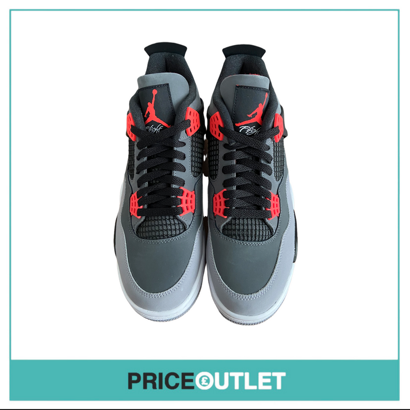 Nike - Air Jordan 4 Retro 'Infrared' - UK 7.5