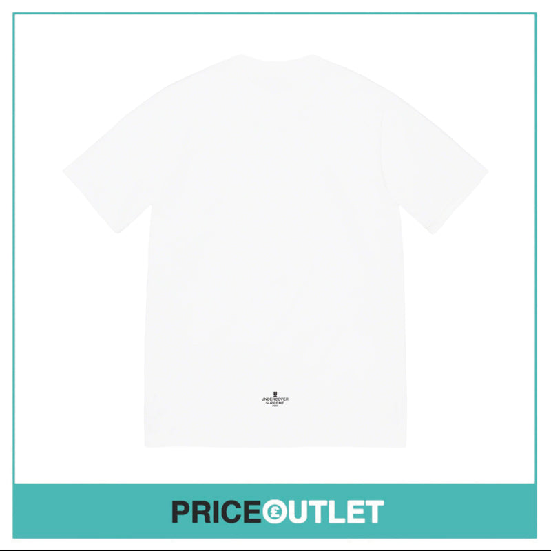 Supreme - Undercover Face Tee 'White'