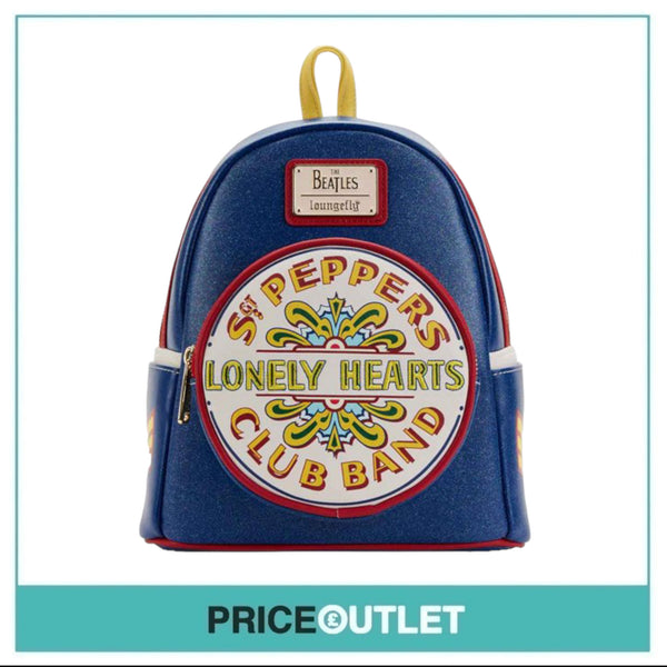 Loungefly - The Beatles - Sgt. Peppers Mini Backpack