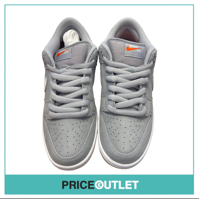 Nike - Dunk Low Pro ISO SB 'Wolf Grey Gum' - UK 6