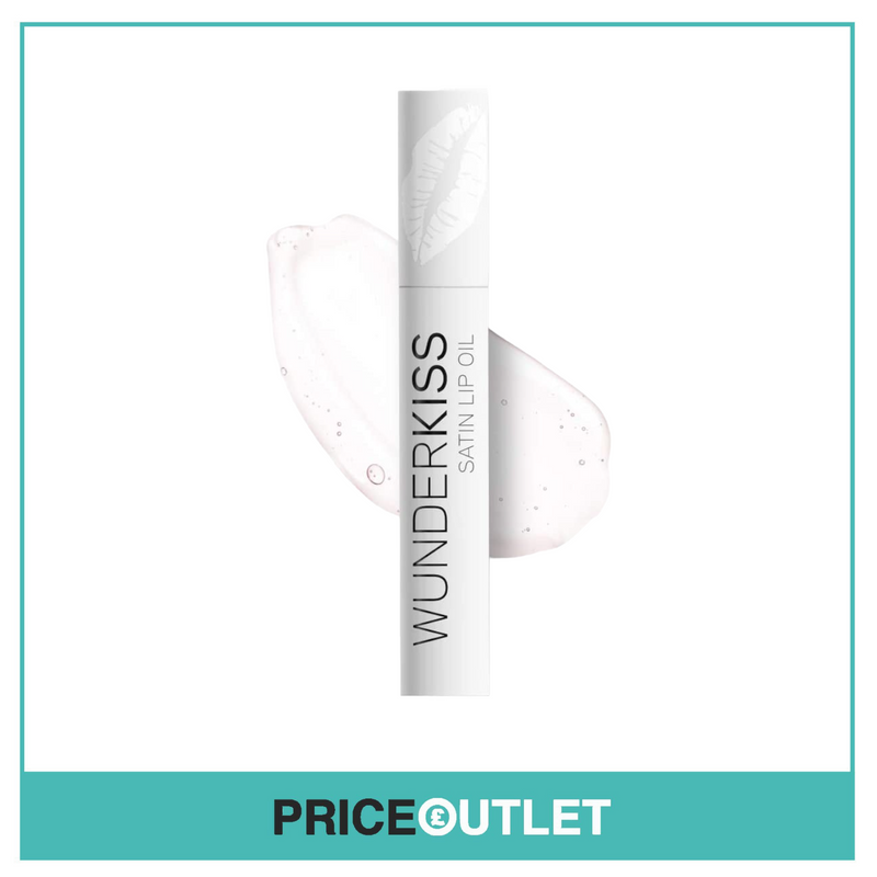 Wunder2 - WunderKiss Satin Lip Oil