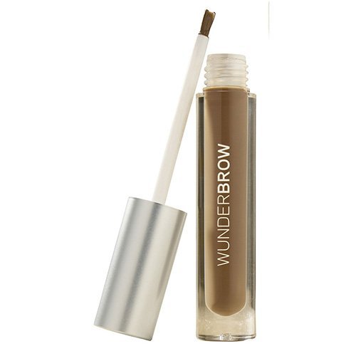 WUNDER2 - WUNDERBROW EYEBROW GEL- Black/Brown