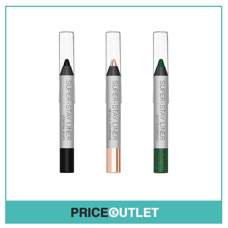 Wunder2 - 3 Pack Super Stay Eye Liner