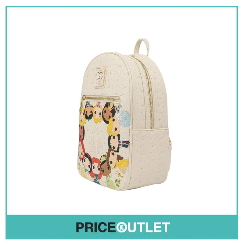 Loungefly - Disney - Disney Princess Circles Mini Backpack