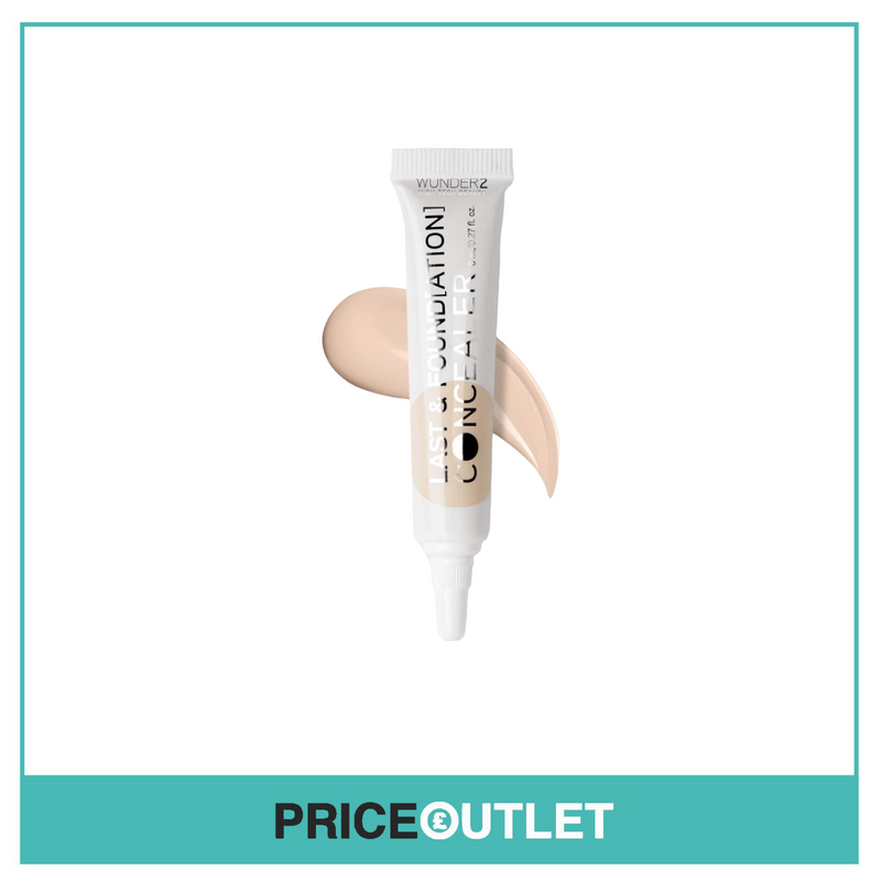 Wunder2 - Last & Found[ation] - Concealer- 20 Medium