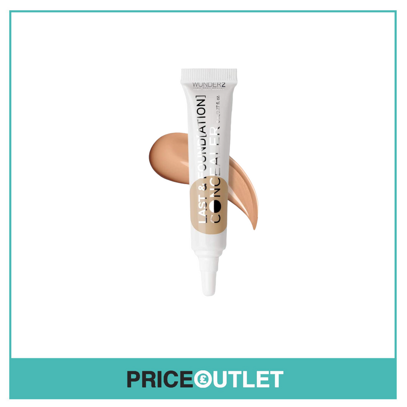 Wunder2 - Last & Found[ation] - Concealer- 20 Medium