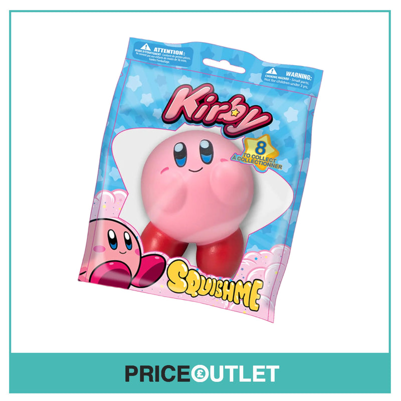 Kirby Squishme Blind Bag Series 1