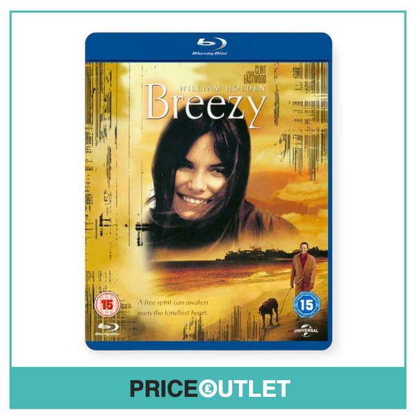 Breezy - Blu-Ray - BRAND NEW SEALED