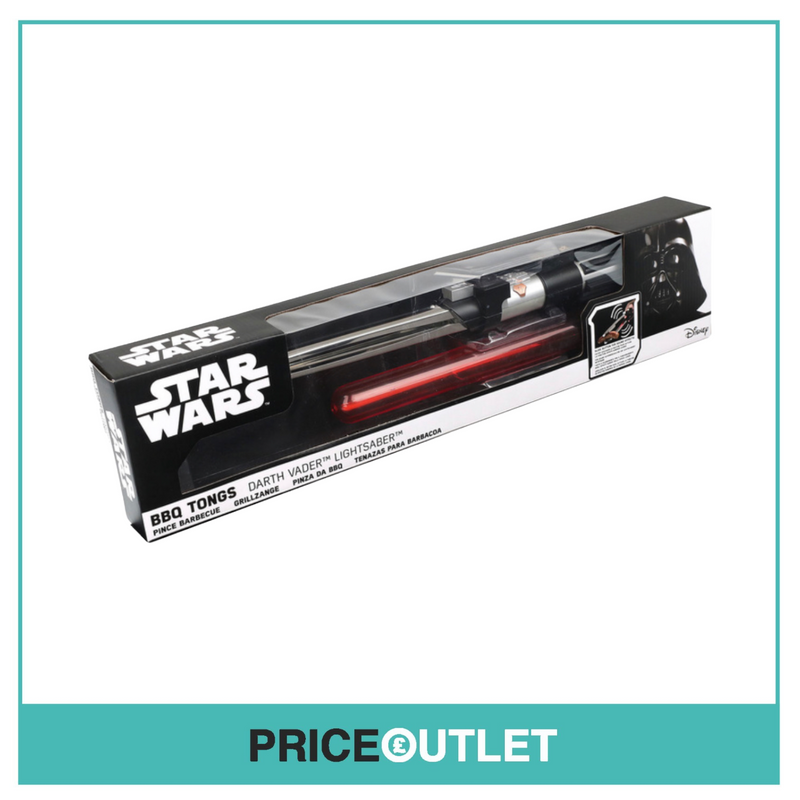 Funko Star Wars BBQ Tongs with Sounds