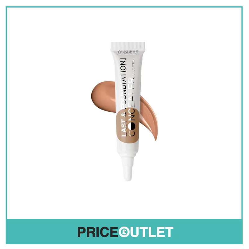 Wunder2 - Last & Found[ation] - Concealer- 20 Medium