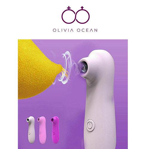 Vibrating Clitoral Stimulator Nipple Sucker Oral Vibrator Clitoris Women