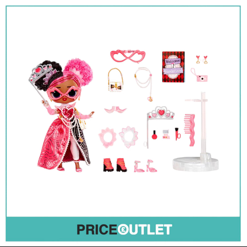 L.O.L. Surprise! Tweens Masquerade Party Fashion Doll - Regina Hartt