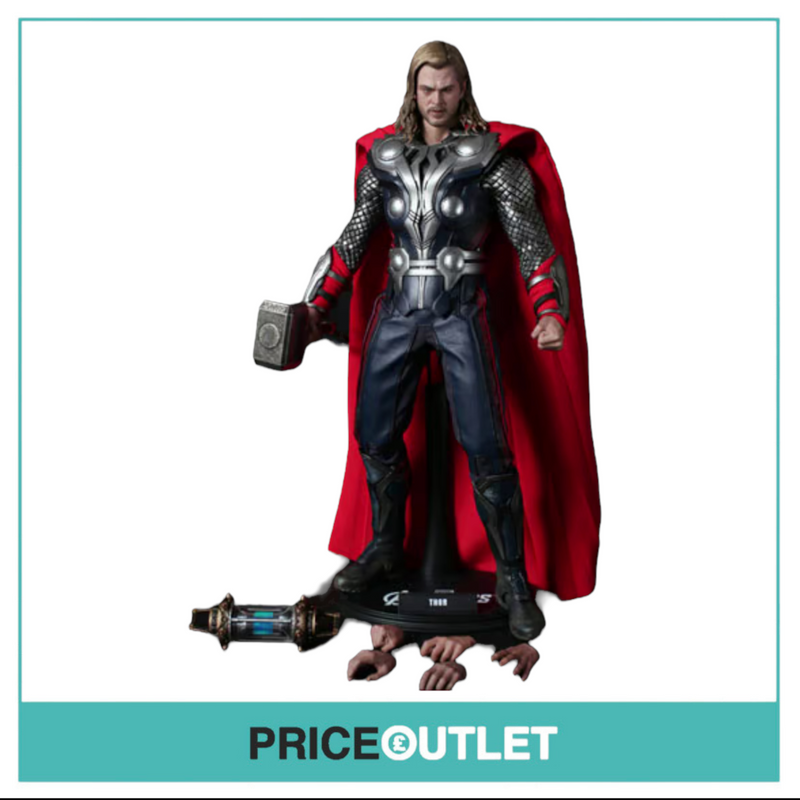 Hot Toys - The Avengers - Thor (Limited Edition) 1/6th Scale Collectible Figure