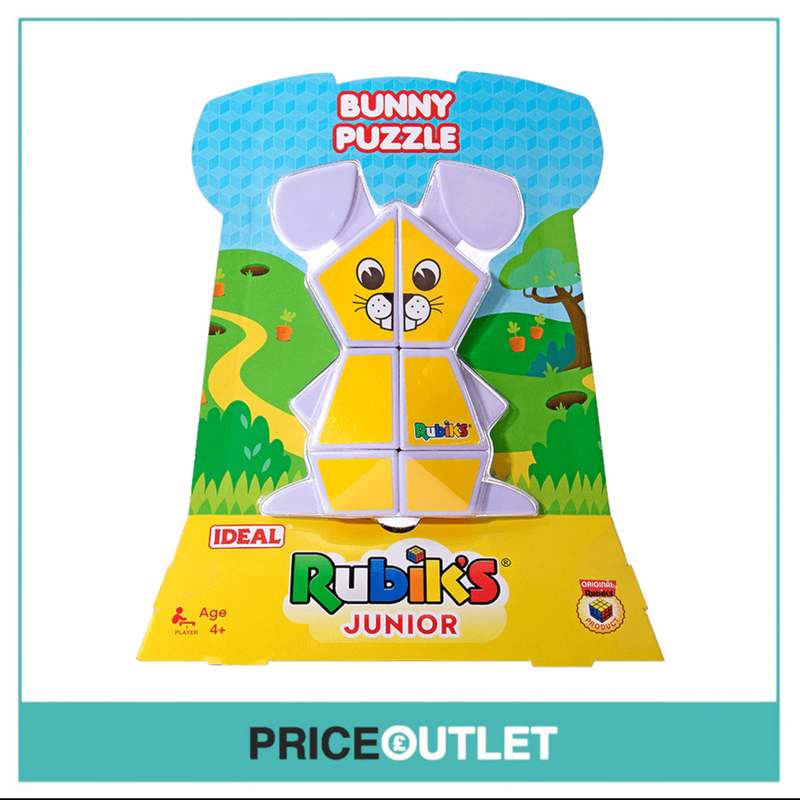 Rubik's Junior Bunny Puzzle