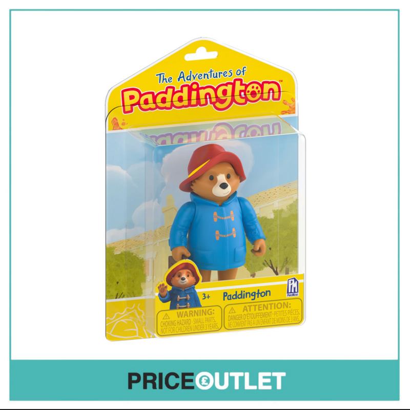 The Adventures of Paddington Figure