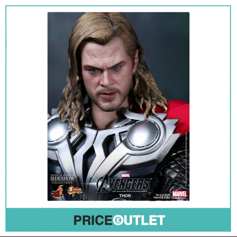 Hot Toys - The Avengers - Thor (Limited Edition) 1/6th Scale Collectible Figure