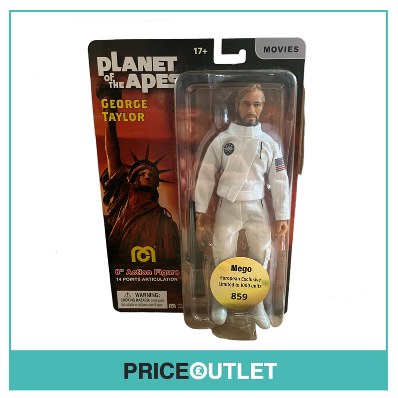 Planet Of The Apes - Collectible Figure - Brand New Sealed