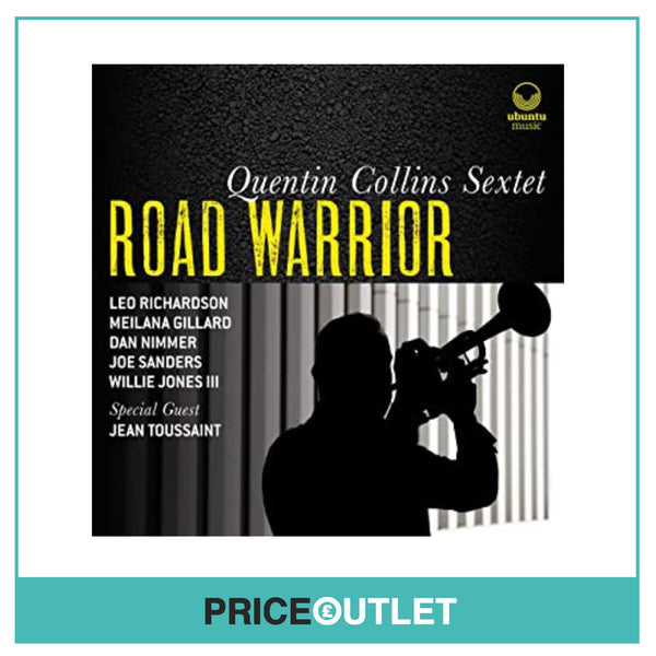 Quentin Collins Sextet - Road Warrior Vinyl