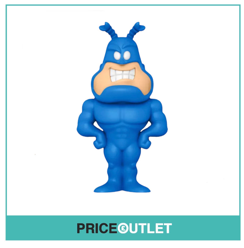 Funko Soda The Tick Funko Soda Vinyl Figure! - The Tick - LE10000 Pcs - Chance of Chase