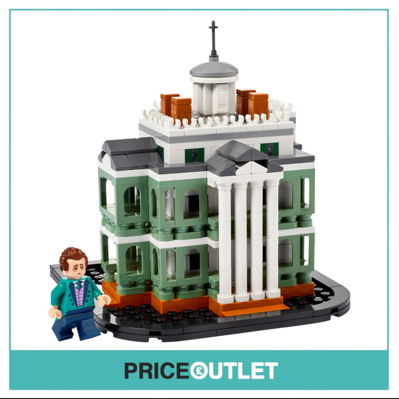 LEGO Disney - Mini The Haunted Mansion - 40521