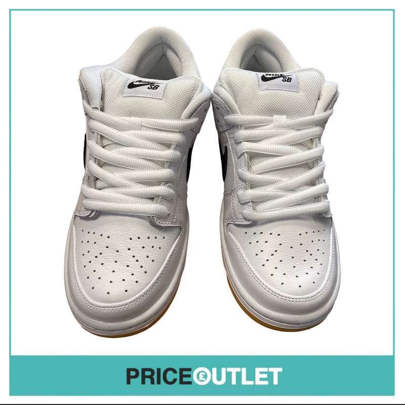 Nike - SB Dunk Low Pro 'White Gum'