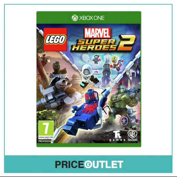 XBOX One: LEGO Marvel Superheroes 2 - Excellent Condition