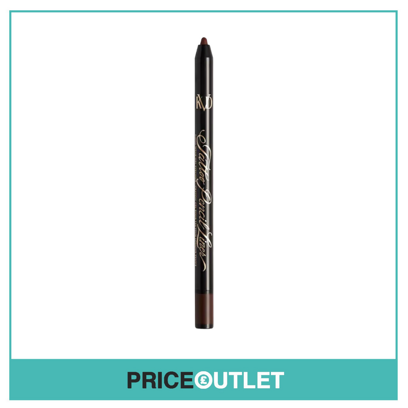 KVD Beauty Tattoo Pencil Liner Waterproof Long-Wear Gel Eyeliner 0.5g