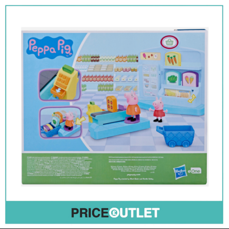 Peppa Pig - Peppa's Supermarket