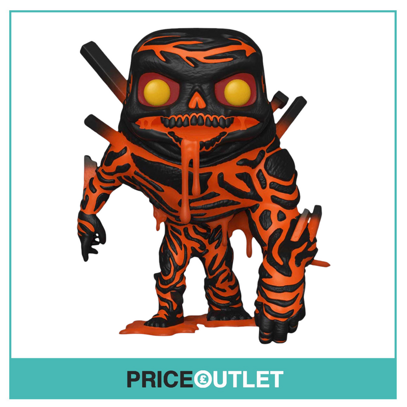 Funko - Molten Man