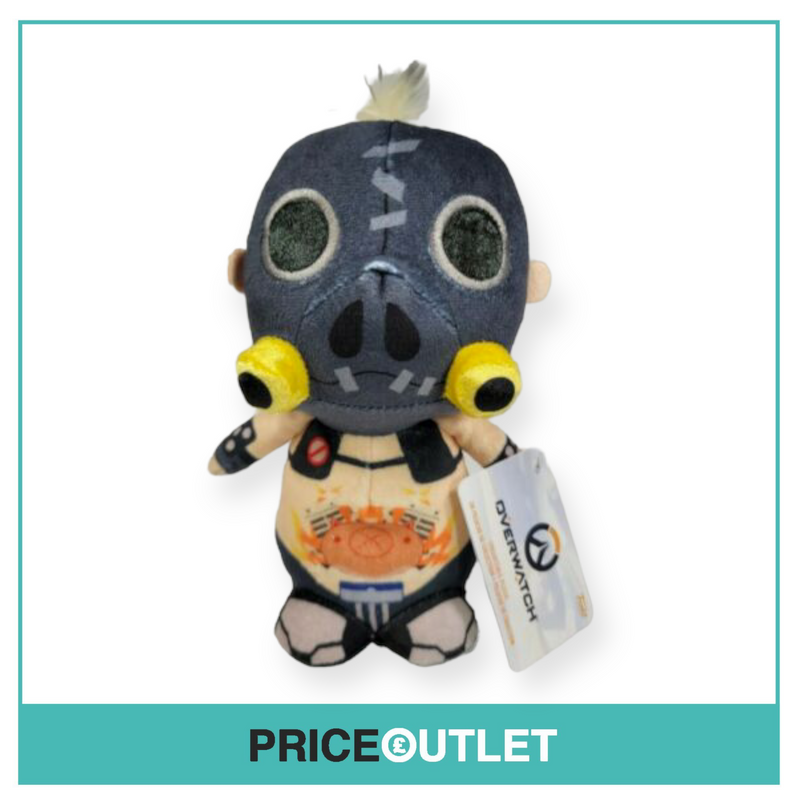 Funko Plush - Roadhog - Overwatch