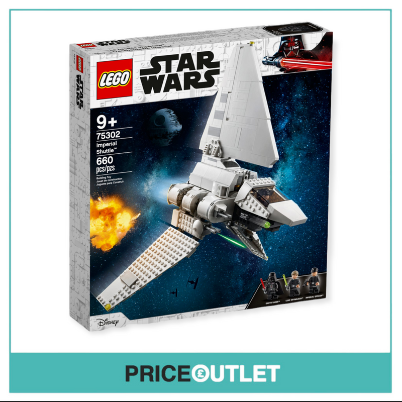 LEGO Star Wars - Imperial Shuttle - 75302