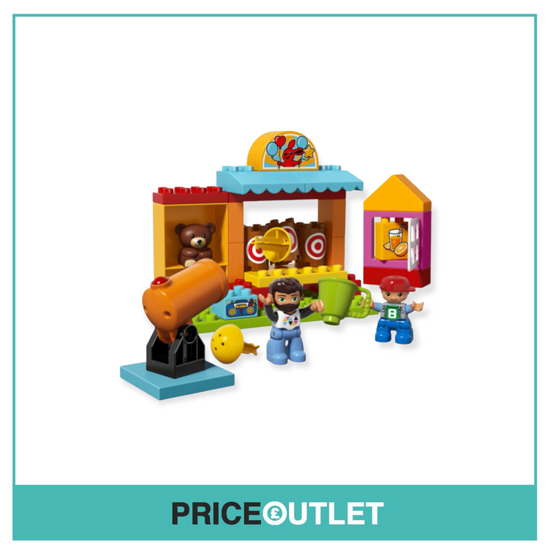 LEGO Duplo - My Town Shooting Gallery - 10839