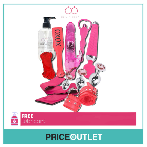 Sex toy gift box Offer, The Red Room, Gift Box  Sex Toys, Bondage, Lube,