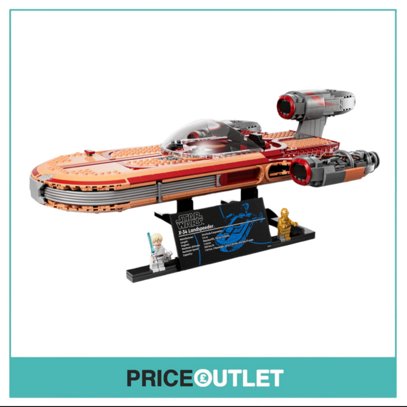 LEGO - Luke Skywalker’s Landspeeder™ - 75341