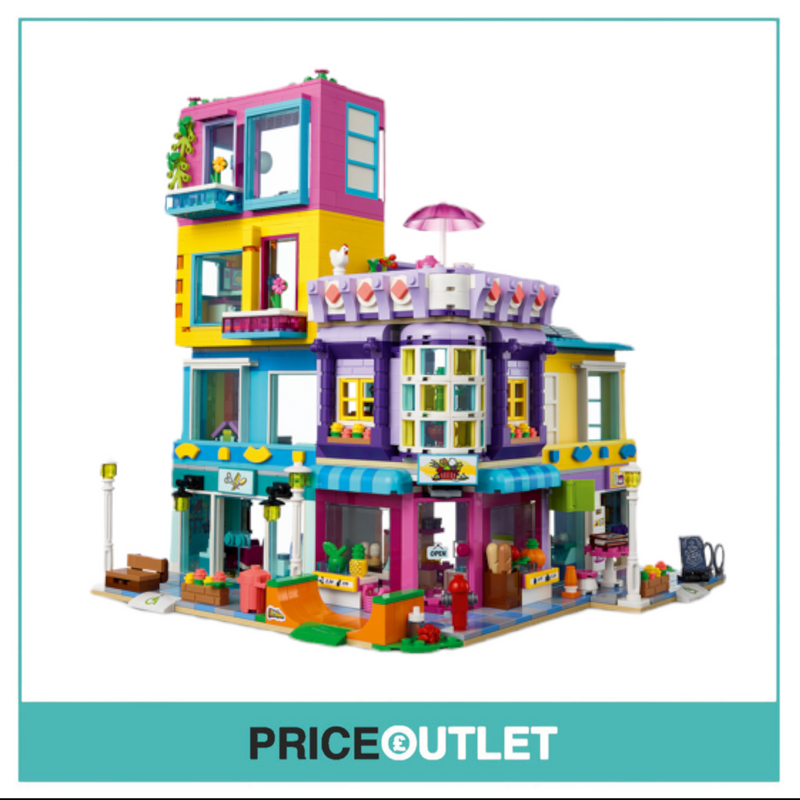 LEGO Friends - Main Street Building - 41704