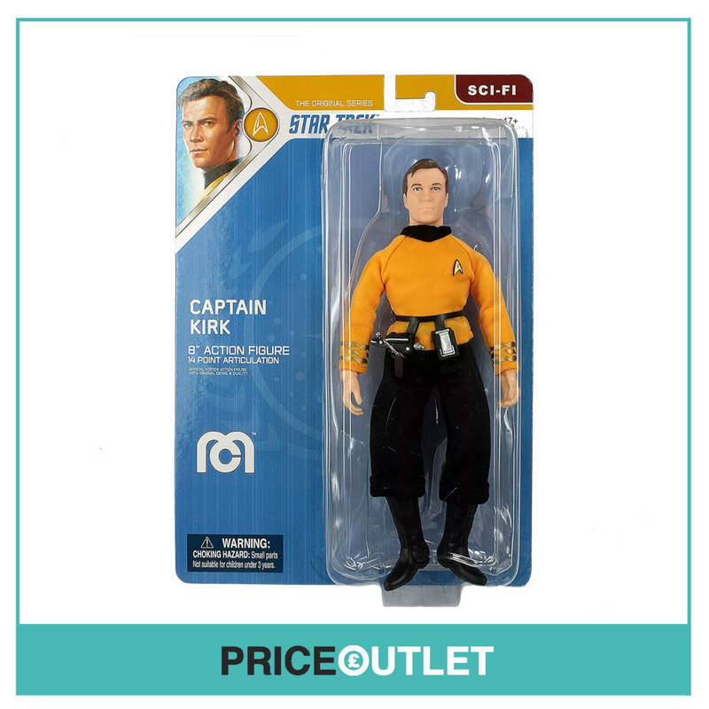 Star Trek The Original Series - Collectable Figure - Brand New Sealed