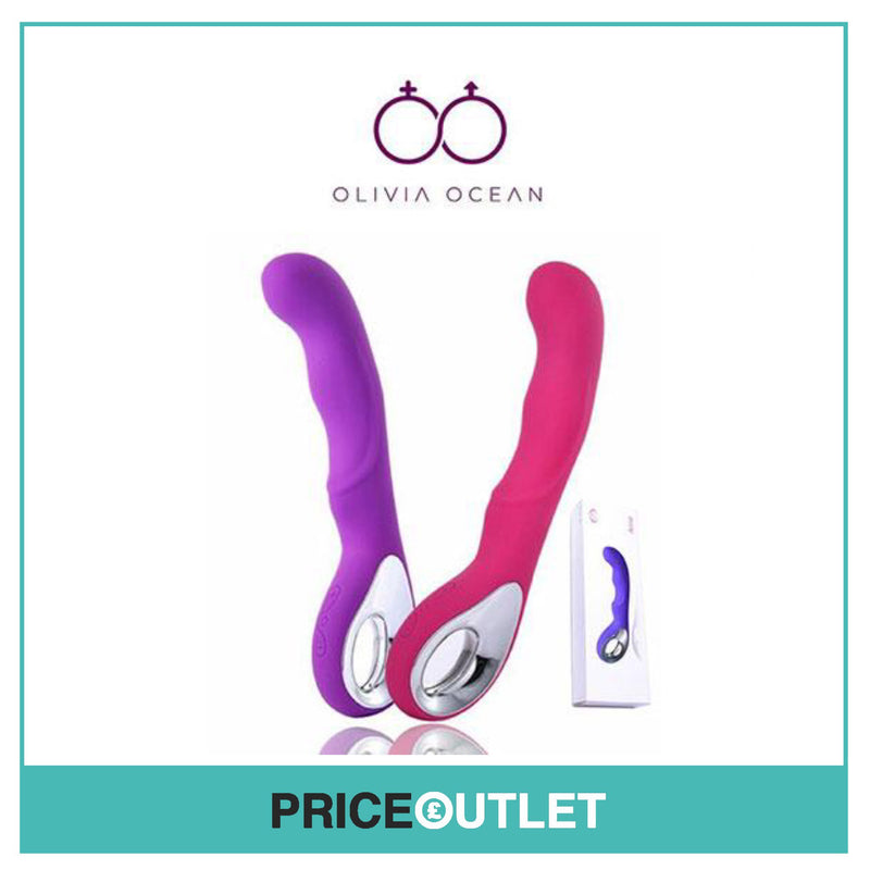 Vibrating Rampant Rabbit Vibrator-Dildo Waterproof Multi Speed