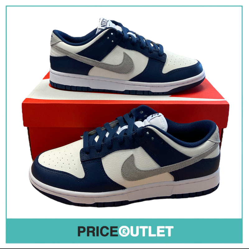 Nike - Dunk Low 'Midnight Navy Smoke Grey' - UK 8