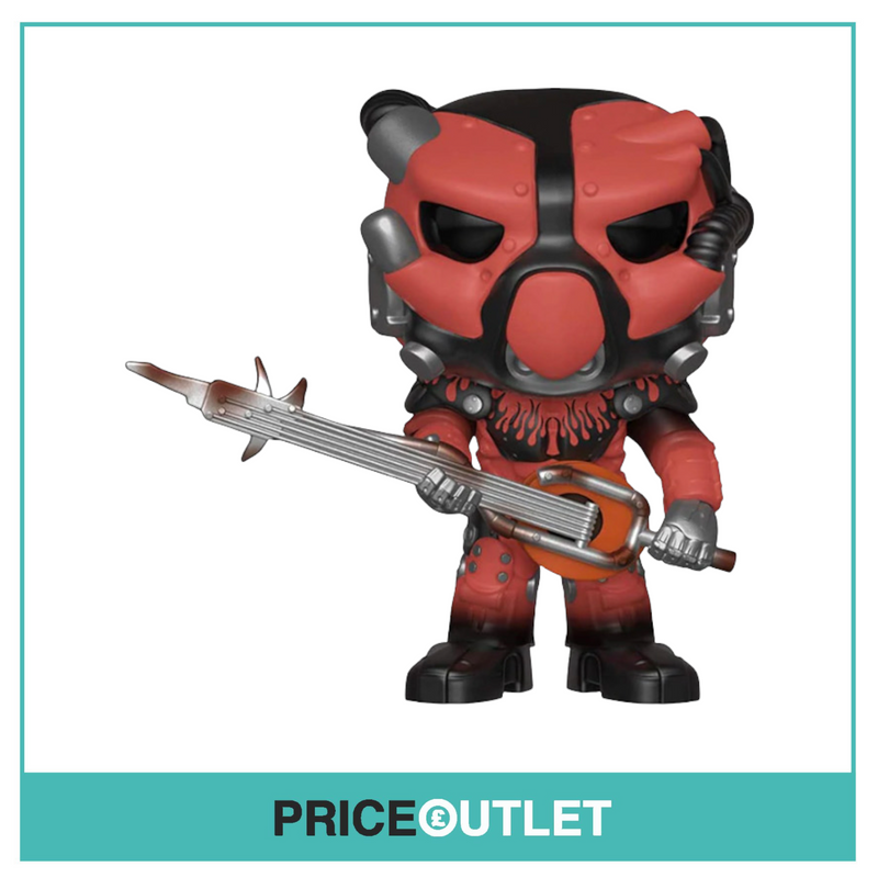 Funko - X-01 Power Armour (Red)