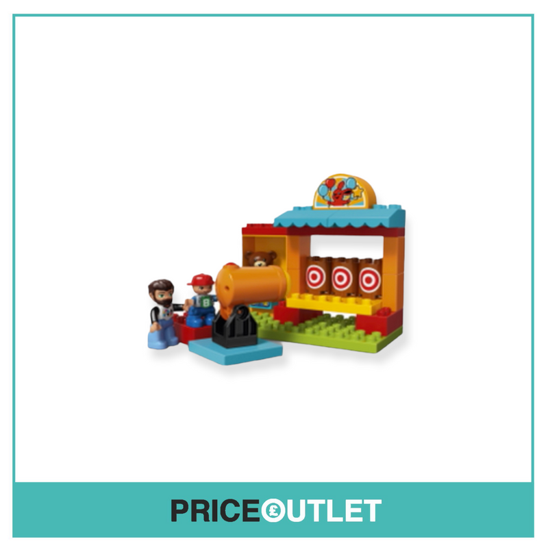 LEGO Duplo - My Town Shooting Gallery - 10839