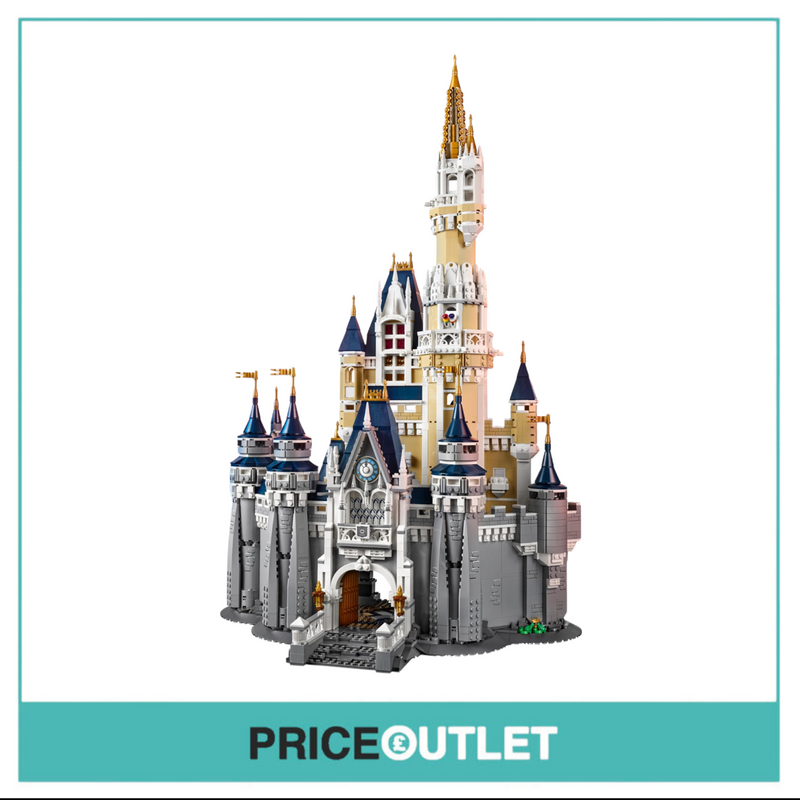 LEGO - The Disney Castle - 71040