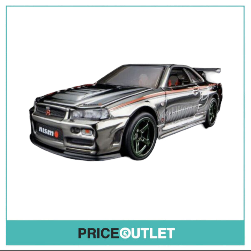 Hot Wheels - Nissan Skyline GT-R (2022 Nismo)